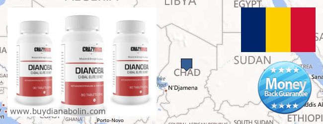 Dove acquistare Dianabol in linea Chad